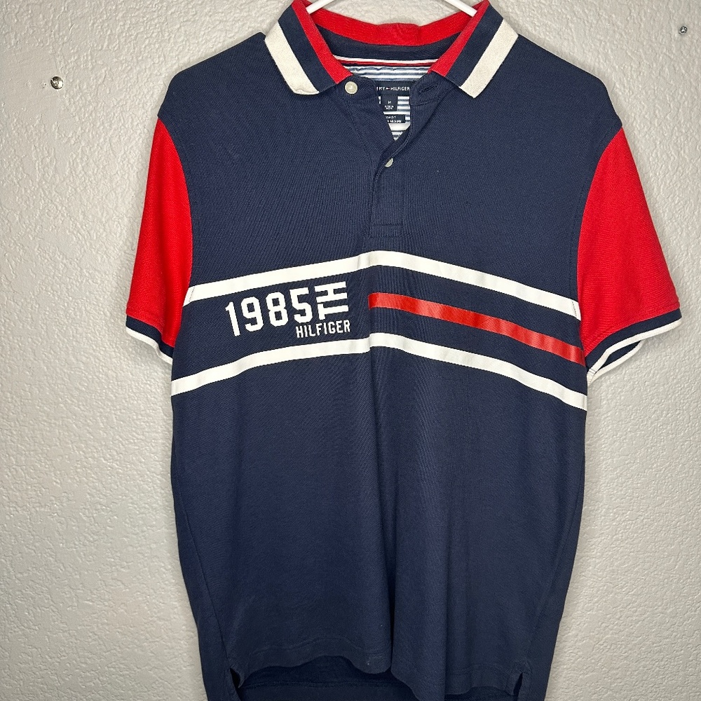 TOMMY POLO CLASSIC